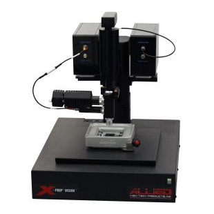 Allied基材厚度测量仪 X-PREP® VISION™