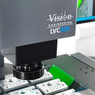 英国VISION三坐标视频测量 LVC400