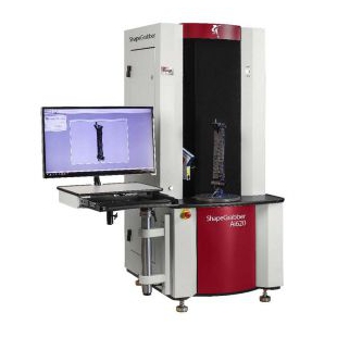 OGP自动化高精度3D激光扫描仪
