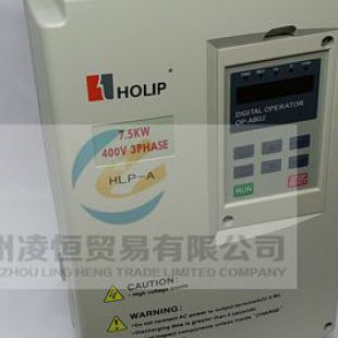 HOLIP海利普变频器HLPM0D7523B停产，新代替型号HLP-A1000D7521/0.75K
