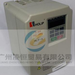 HOLIP海利普变频器HLPM02D243B停产新代替型号HLP-A10002D243/2.2KW