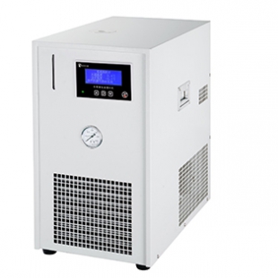 上海知信冷却液低温循环机 ZX-LSJ-600DA实验室冷水机