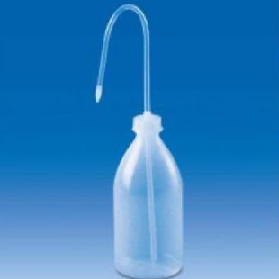 德国Vitlab 塑料洗瓶(PE-LD) 100ml