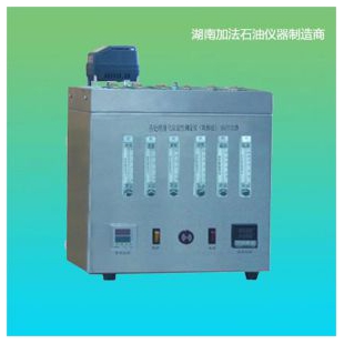 加法供应SH/T0219热处理油氧化安定性测定器