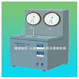 加法GB/T8018自动汽油氧化安定性测定器