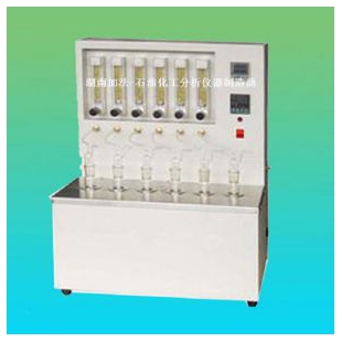 加抑制剂矿物油绝缘油氧化安定性测试仪GB/T12580