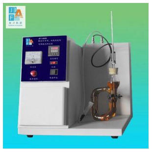 橡胶防老剂、硫化促进剂电热熔点测定器GB/T11409