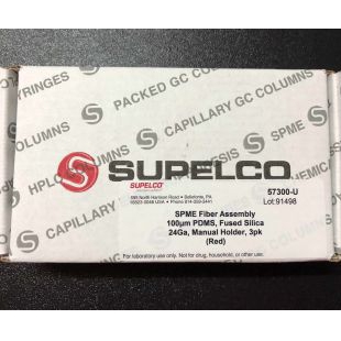 57301-U Supelco 100um PDMS自动固相微萃取头