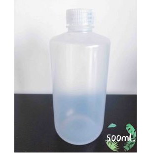 500mL窄口瓶/聚丙烯塑料瓶（  可灭菌防漏螺）