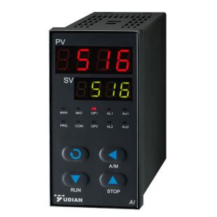 厦门宇电程序段控制智能温控器AI-516P