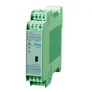 宇电AI-7011D5型单路温度变送器/信号隔离器