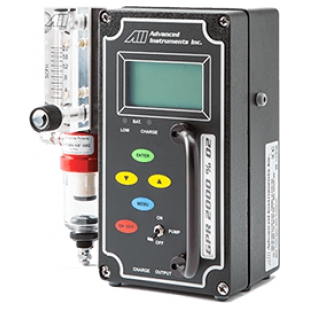 GPR-2000便携式氧分析仪