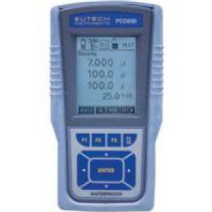 便携式多参数水质分析仪PC650