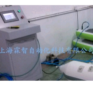 上海霖智冲浪板充气测试仪 反复充放气测试仪