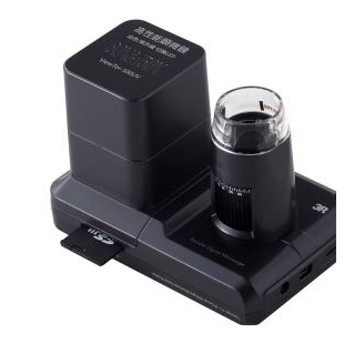 艾尼提数码相机式显微镜200倍MSV500