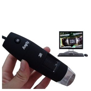 艾尼提有线USB便携显微镜MSUSB401