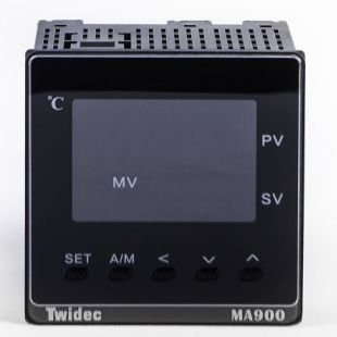 TWIDEC合泉MA系列-MA900阀门控制高端高精度LCD液晶温控器温控表