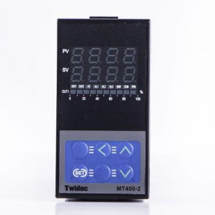 合泉高精度温控表，温控仪， PID控制器Twidec MT400-2 工厂直销