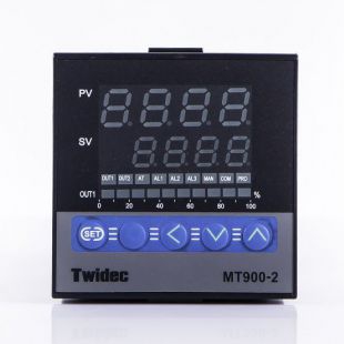 合泉高精度温控表温控仪PID控制器Twidec MT900-2 工厂直销