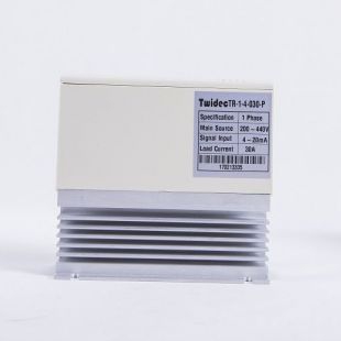TWIDEC合泉工厂直销单相SCR电力调整器相控制器调功器 TR-1-4-040