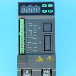 TWIDEC合泉TH系列单相全数字智能SCR电力调整器  TH-1-4-100-P