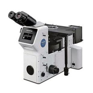 奥林巴斯倒置金相显微镜GX71