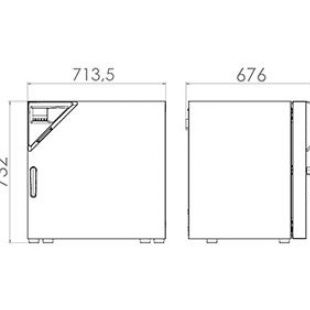 Binder BD 115 标准培养箱