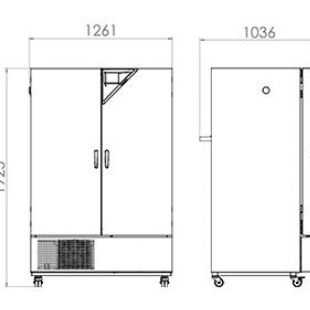 Binder KBW 720生长箱