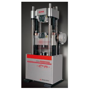 SHT4106-W微机控制电液伺服万能试验机(1000kN)