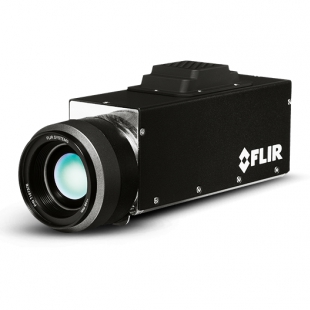 FLIR G300 光学气体热像仪