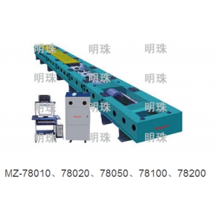 江苏明珠  MZ-78010/78020/78050/78100/78200微电脑控制卧式拉力机