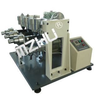 江苏明珠 MZ-4071胶管耐磨耗试验机