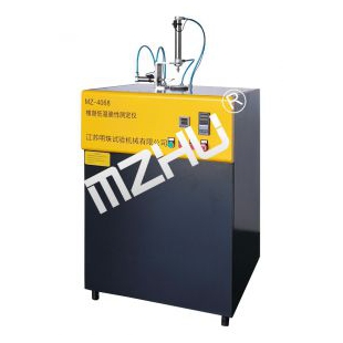 江苏明珠 MZ-4068橡塑低温脆性试验仪（单试样法）