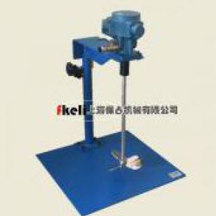 上海fkeli生产手动气动搅拌机TY-ARM