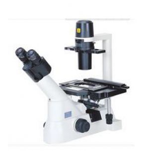 尼康双目倒置显微镜TS100