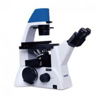 倒置荧光显微镜 MF52-LED