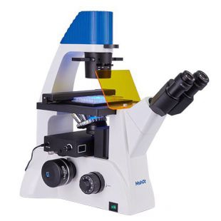 倒置熒光顯微鏡 MF52-LED