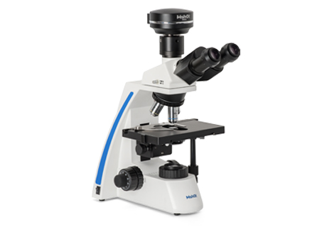 倒置荧光显微镜用于观察细胞的生长