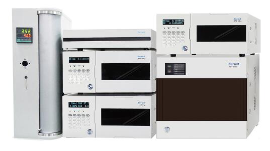 GX液相色谱仪等分析仪器助力电子商务产品质量安全监管