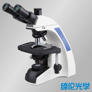 上海缔伦TL3200B无限远三目生物显微镜