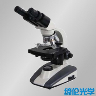 上海缔伦XSP-2C双目生物显微镜