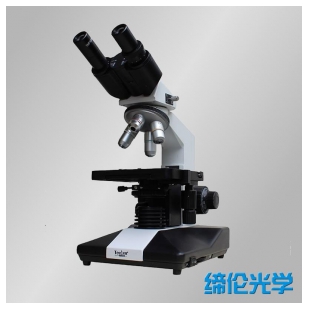 上海缔伦XSP-8C双目生物显微镜