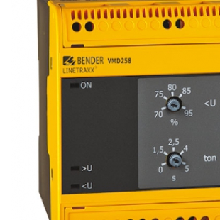 绝缘电压检测仪LINETRAXX  VMD258测量和监视继电器