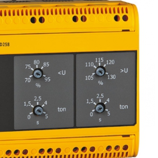 绝缘电压检测仪LINETRAXX  VMD258测量和监视继电器