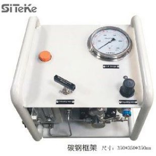 深圳思特克气动增压泵液压拉伸器动力单元