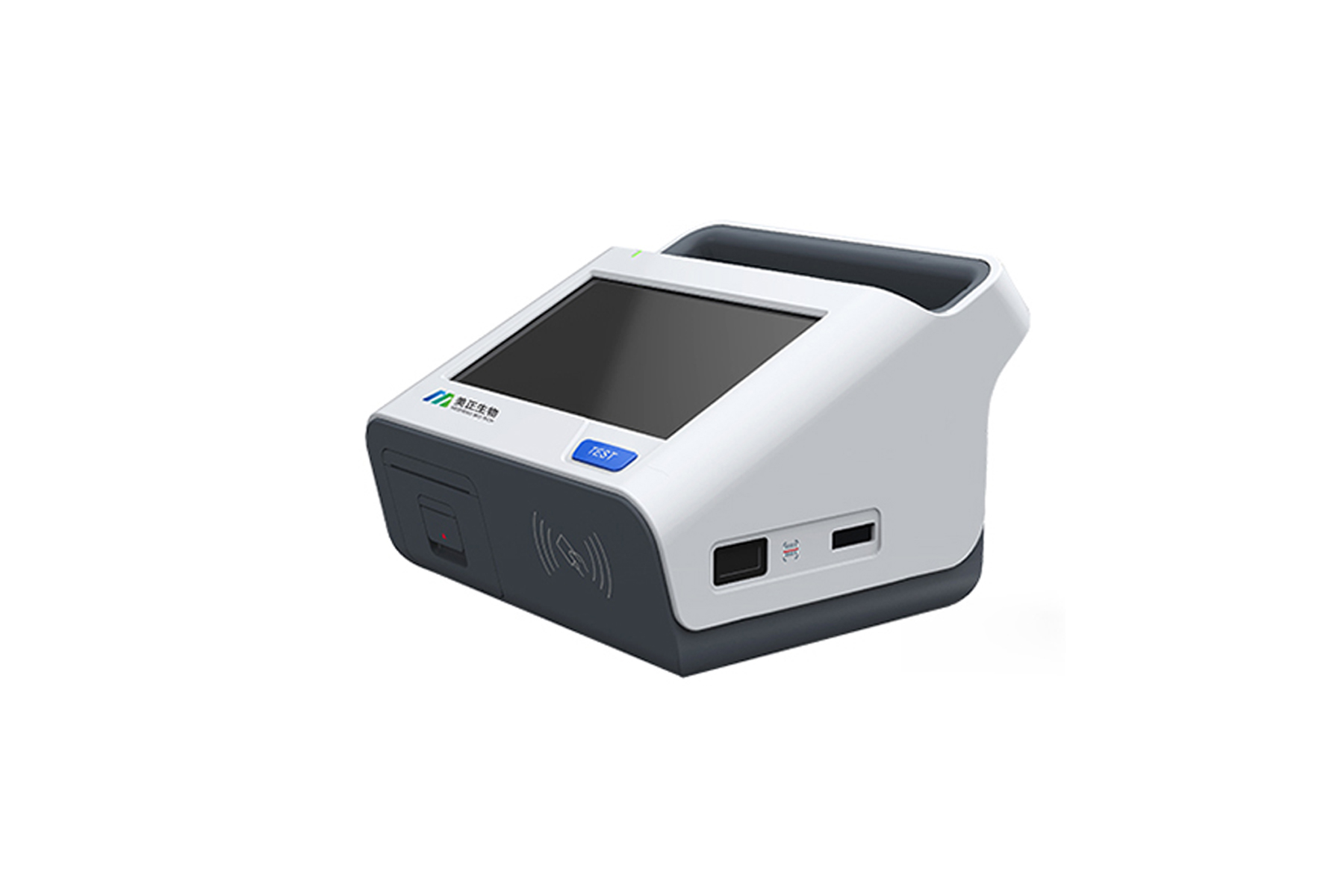 BMZ6000 便携式试纸条扫描读数仪