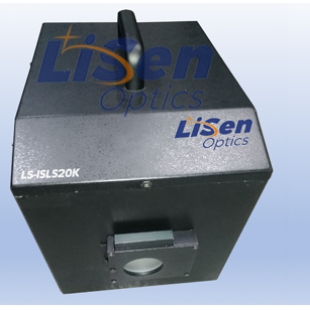 LS-ISLS20K便携式高亮度积分球光源