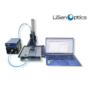 光谱透射/反射率测量系统