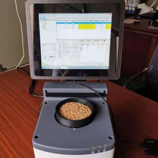博恩科技 BN2710近红外谷物分析仪玉米谷物小麦面粉饲料分析仪近红外光谱仪