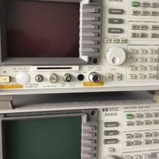 HP8561E频谱分析仪